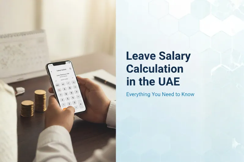 Leave Salary Calculation in the UAE Everything You Need to Know