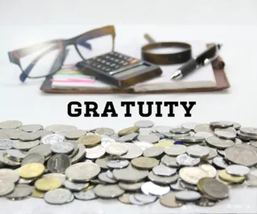 Gratuity