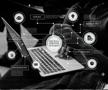 Our Payroll Process in kwait